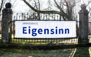 EIgensinn